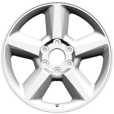 China Professional Aluminum Alloy Wheel Low Pressure Manufacturing Wheel Rims for sale