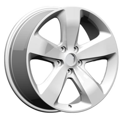 China Aluminum Alloy 20 Inch Gun Surface Gray Car Surface Alloy Wheel Bright Black Car Wheel Rims for sale