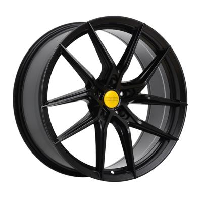 China Aluminum--17 Inch A356 Gravity Car Aluminum Wheels Alloy Wheel Rims for sale