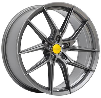 China 18 inch gravity alloy wheel machined good alloy wheel paint milling rims for sale