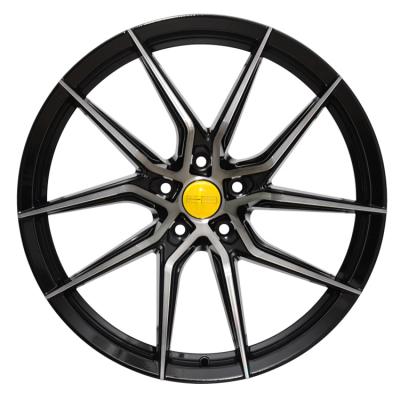 China Aluminum--A356 17 inch hot sale gravity car wheels aluminum alloy wheel rims for sale