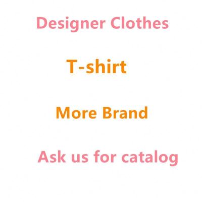 China Breathable Hot New Design Clothes Black And White Monogrammed Womens Famous Brands Womens T Shirts Luxurious T-shirts for sale