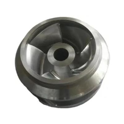 China High Quality Stainless Steel OEM ODM Full-vortex Carbon Steel Water Pump Stainless Steel Impeller for sale