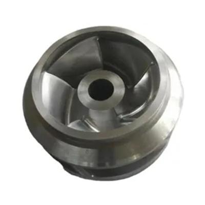 China High Quality Customized Stainless Steel Precision Casting Carbon Steel Water Pimp Impeller for sale