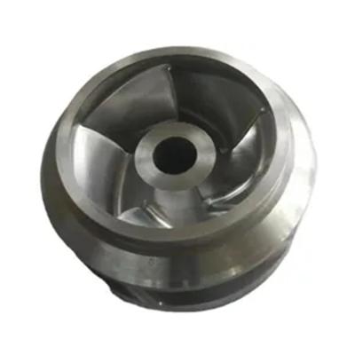 China Good quality stainless steel open-closed impeller water pump years of production experience for sale