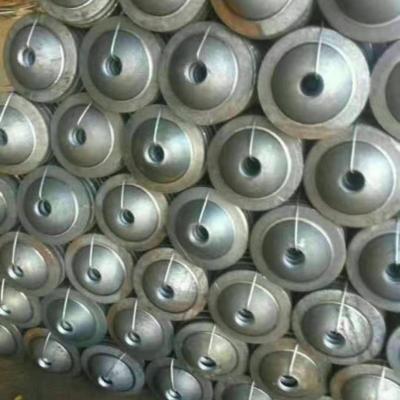 China Industrial Rock Mining Reimforcement Bearing Round Dome Plate , Carbon Steel Plate for sale