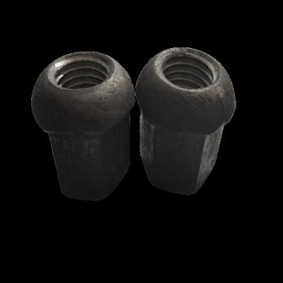 China Industrial dome hex nut, fastened with rock mining bolt for sale