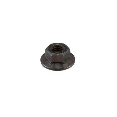 China General Industry Standard Hex Head Flange Bolt With Flange Nut Fastener Set for sale