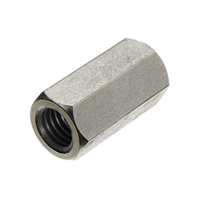 China Industry General Long Hex Bolt-Nut Connector Provide High Wire Proof Load for sale