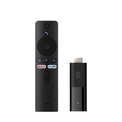 China Globle version MI TV Stick 4K Xiaomi Quad-Core Android Smart TV Stick DTS HD Google Assistant MI TV Stick for sale