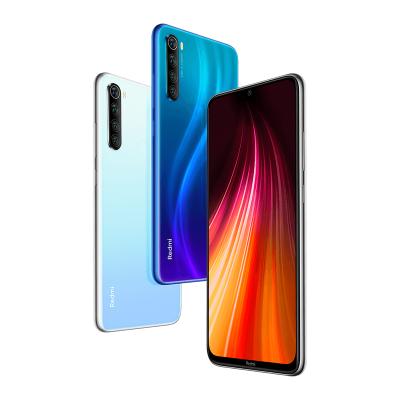 China Dual SIM Card Note 8 Netcom 4G Smartphone 48MP Ultra Clear Quad Camera Qualcomm Snapdragon [Free Shipping] Redmi Full 665 6GB+128GB for sale