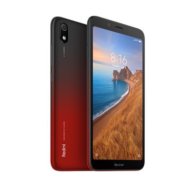 China [Free Shipping] Redmi 7A AI Dual SIM Card Face Unlock 13MP HD Camera 2GB+32GB Camera Beauty Phone for sale