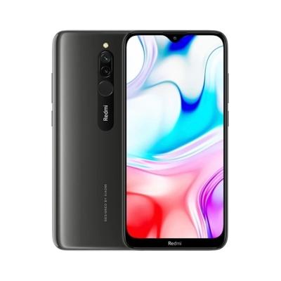 China [Free Shipping] Redmi 8 Big Battery 5000mAh Large Volume 3D Big Font Doubles Big Font Quad-Curved BodySnapdragon Pro Octa-Core for sale