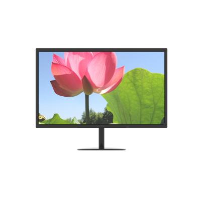 China Factory Wholesale Desktop LCD Show 1080p For Office 24 Inch Monitor Desktop PCs for sale