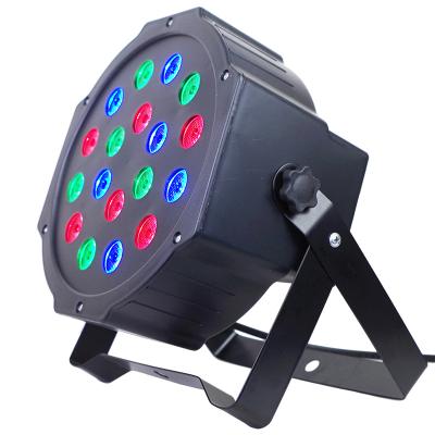 China Hot Selling KTV Amazon RGB Mini Stage Light Karaoke Fashionable LED Laser Stage Light for sale