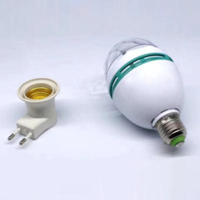 China USB MINI DISCO LIGHT best selling quality party led rotating party light 0.75w bulb + conversion plug for sale