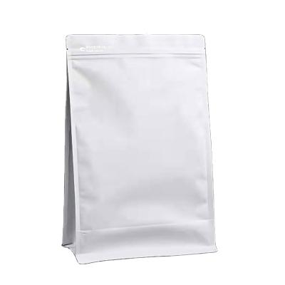 China Factory OEM Recyclable Custom Printed Laminated Backing Zip Up Pouch Snack Bags Plastic Bag Kraft Pouch for sale