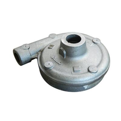 China High Quality CNC Cast Aluminum Cast Iron Castings Machining Valve Body for sale