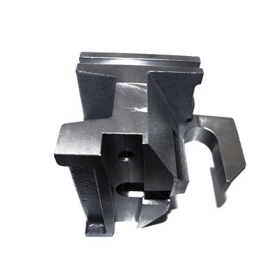 China High Quality Machining Aluminum Malleable Iron Parts Castings Malleable Iron Pipes for sale