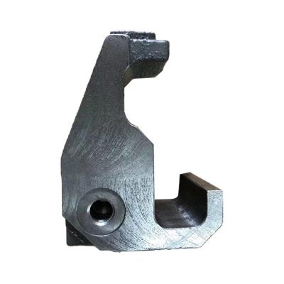 China Aluminum OEM Machining Gray Iron Parts CNC Machining Mill For Engineering Machinery for sale