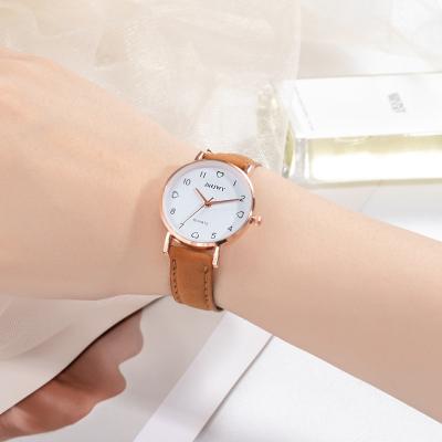 China Leisure women watch student Korean version of the art simple retro apparel ulzzang wild trend quartz watch for sale