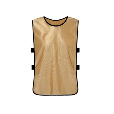 China Vest Wholesale factory direct selling vests unit wear group against wear vests football training clothes for sale