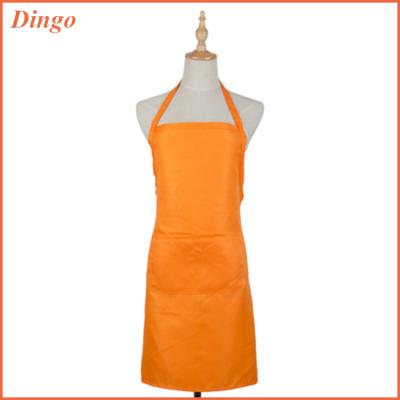 China Waterproof Kitchen Beauty Salon Apron Chef Bib Aprons Restaurant Waist Apron for sale