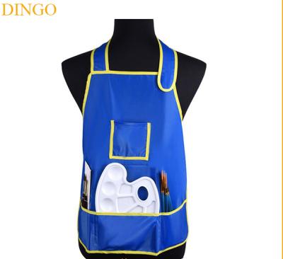 China Drink/Food Children's Art Smock, Waterproof Painting Apron for sale