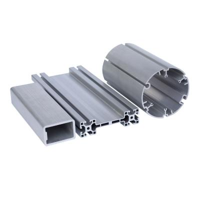 China Radiator OEM Service Industry Aluminum Alloy Profiles Aluminum Extrusion for sale