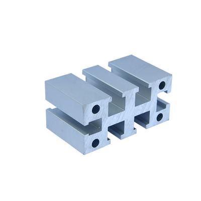 China According to 2020 4080 4040industrial Customized Aluminum Profile V Slot T Slot Aluminum Extruded Profile for sale