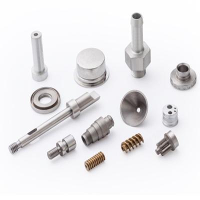 China Machinery Equipment 5 Axis Lathe Drilling 3 Turning And Milling CNC Machinery Aluminum Small Micro Plastic Metal Small Mini Milling for sale