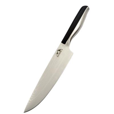 China 8 Inch Sustainable Damascus Stainless Steel Chefs Japanese Knife For Home Cook Or Restaurant Kitchen for sale