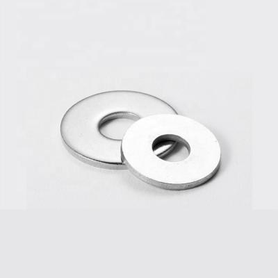 China Stainless Steel Standard Metal Flat Washer Do Machin Flat Washer for sale