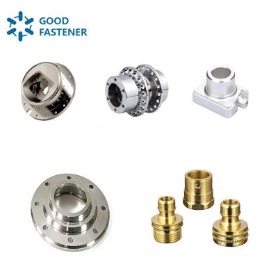 China Custom Aluminum Parts Aluminum Machining Utility Milling for sale