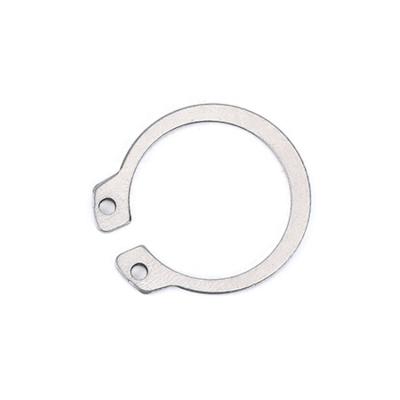 China Standard Din 471circlips for shaft retaining ring stainless steel for sale