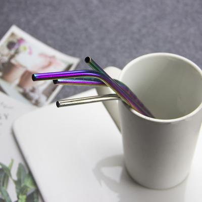 China Creative metal straws for sale