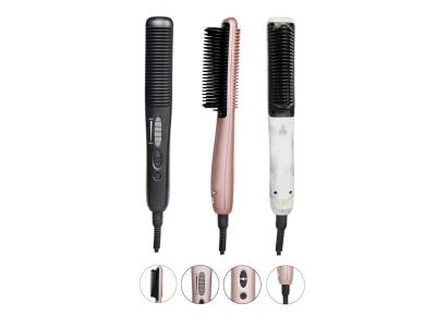 China Hair straightening massage brush wholesale for sale