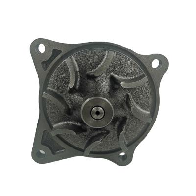 China high quality construction machinery parts excavator CAT E320B E320C E320D water pump 5I7693 3066 S6K 5I7693 for sale