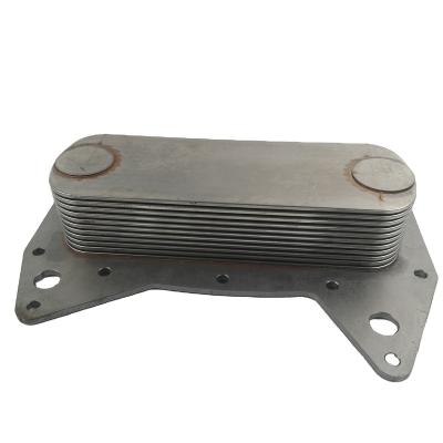 China E330 E336D E336D Excavator Diesel Engine Parts C9 Oil Cooler Core E330 E336D Oil Cooler Core 293-9367 for sale