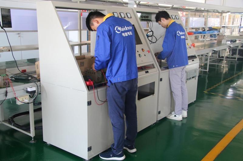 Verified China supplier - Suzhou Vaidnor Electric Technology Co., Ltd.