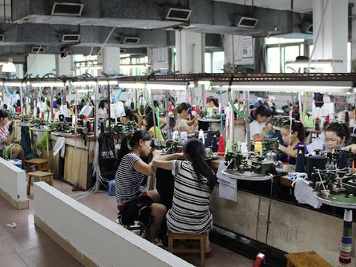 Verified China supplier - Dongguan Papa Garment Manufacture Co., Ltd.