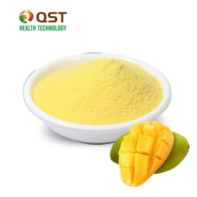 China 100% Natural Health Food Spray Dyed Mango Dry Powder Concentrate Organic Instant Mango Juice Powder for sale