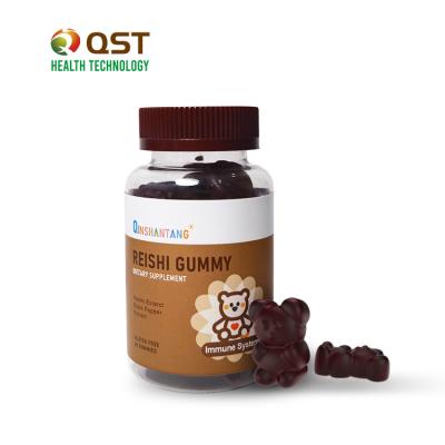 China Herbal Mushroom Longevity Support Private Label Boost Immune System Health Support Reishi Sleep Gummies for sale