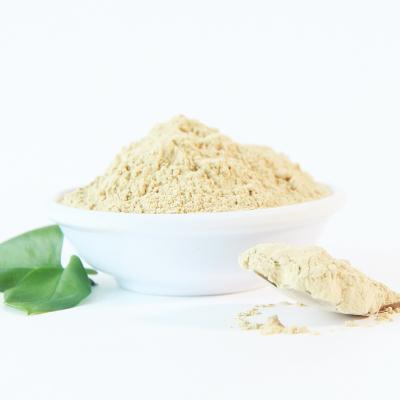 China Health Food 100% Pure Water Soluble Powder Ginseng Extract 10:1 Powder White Panax Ginseng Extract for sale