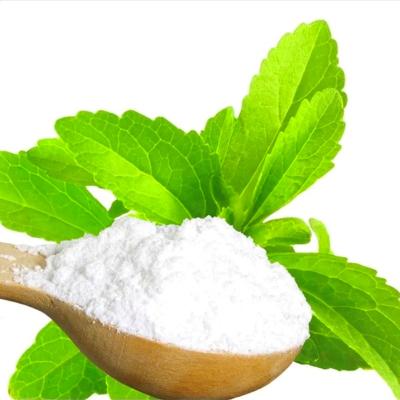 China Food 98% Pure Stevia Leaf Extract Powder Stevia Stevioside 98% Rebaudiana Stevia for sale