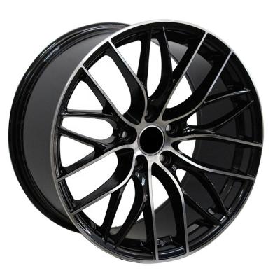 China 2019 17 18 aluminum 19 inch wheel, wholesale jwl 5*112 via alloy wheels aluminum rims for sale