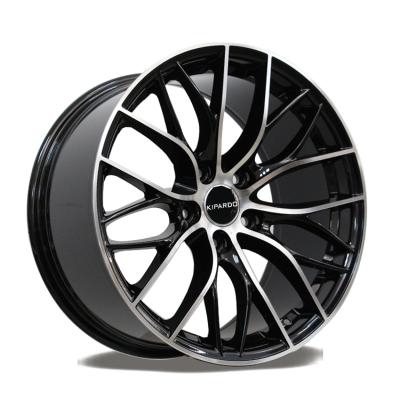 China KIPARDO Type Car 18 Inch 20 Inch 19 Inch 5x120 Sports Car 18 Edges Aluminum Alloy Wheels for sale