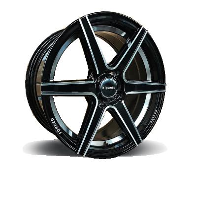 China Factory direct Kipardo ET32mm VIA/JWL TS16949 aluminum 15 inch wheels for sale