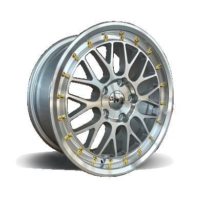 China 2021 year new JWL design aluminum kipardo VIA certificate rines 16 inch wheels for sale