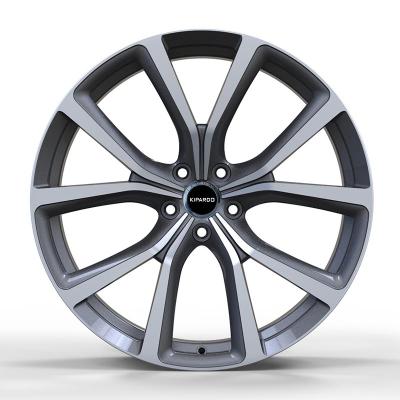 China KIPARDO 17 Inch 19 Inch 5x114.3 Jwl Via TUV Aluminum Wheel Alloy Car Rims for sale